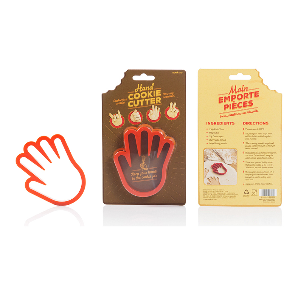 Форма для печенья hand