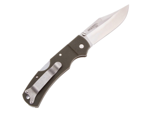 Нож складной Cold Steel Double Safe Hunter OD Green, 8Cr13MoV, GFN (CS-23JC)