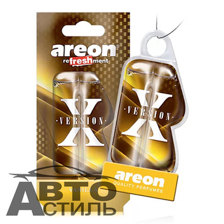 Ароматизатор гелевый AREON  X-Version  Ваниль