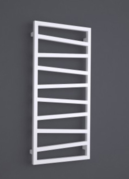 Полотенцесушитель электрический Quadro Zigzag EQZ2 180x60 см