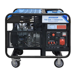 Бензогенератор TSS SGG 17000EH3A