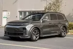 Обвес для Li Xiang L9 2022-2024+ Лисян Л9