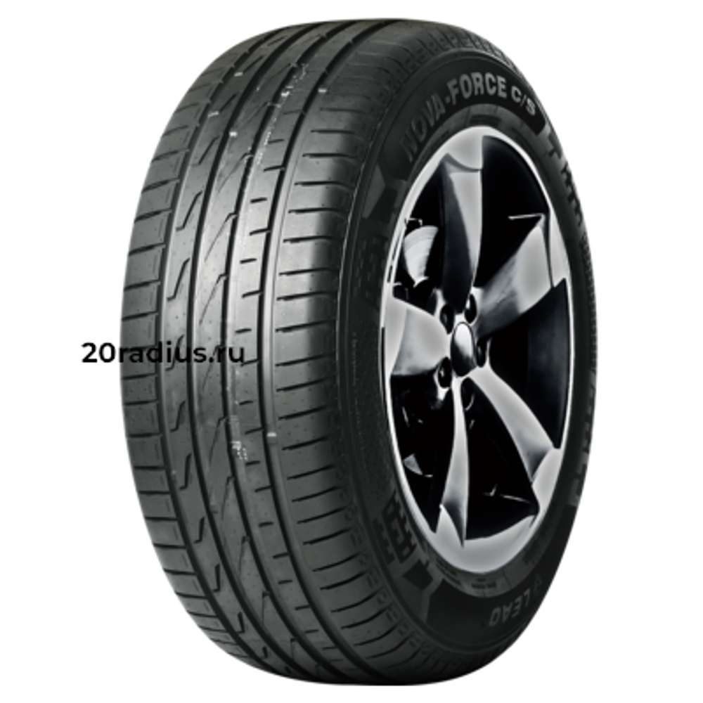 285/60R18 116V Nova-Force C/S TL
