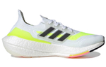 Кроссовки Adidas Ultraboost 21 (Женская размерная сетка)