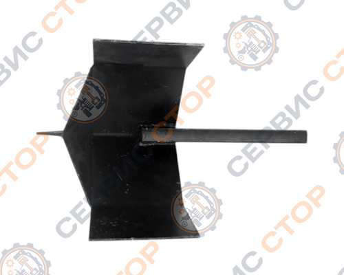 Распахиватель картофелесажалки Вomet