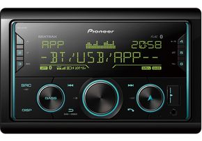 Магнитолы Pioneer