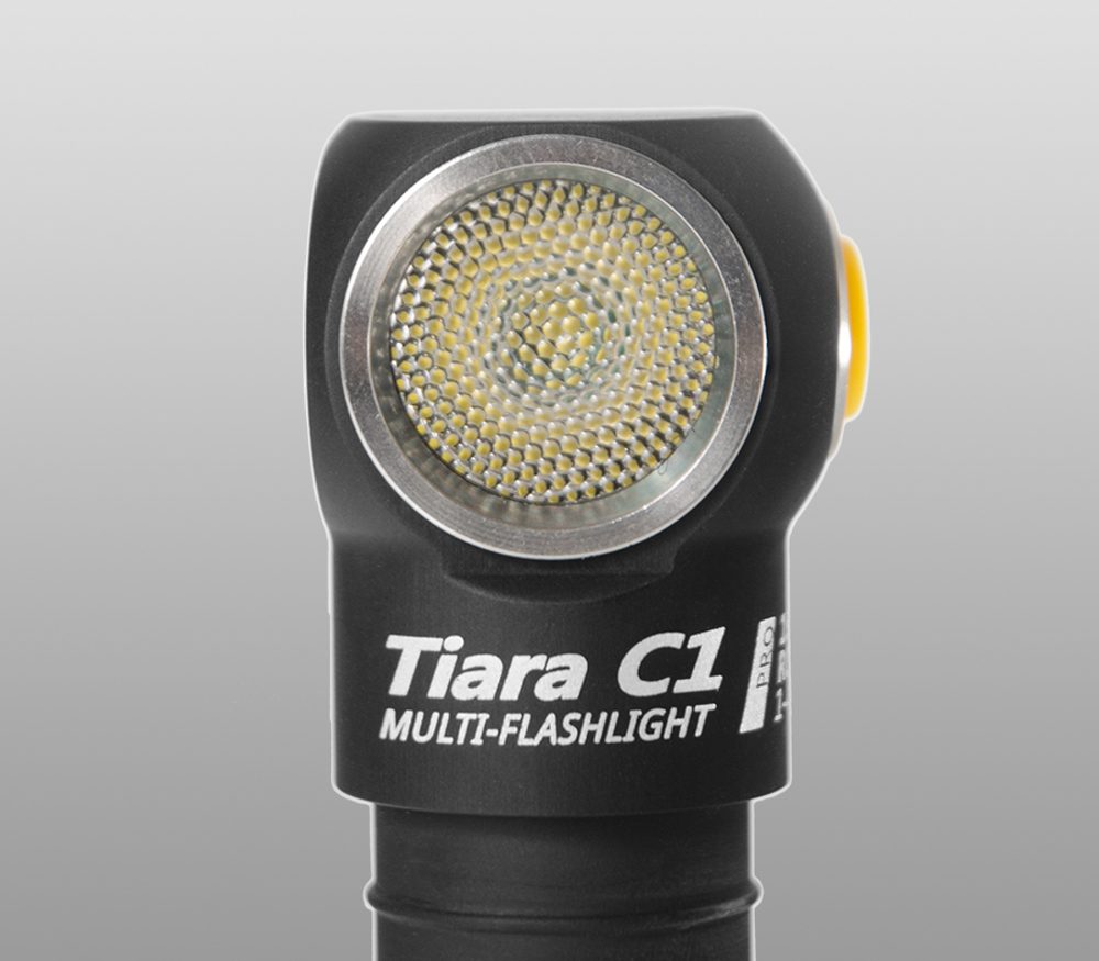 Мультифонарь Armytek Tiara C1 Pro (тёплый свет)