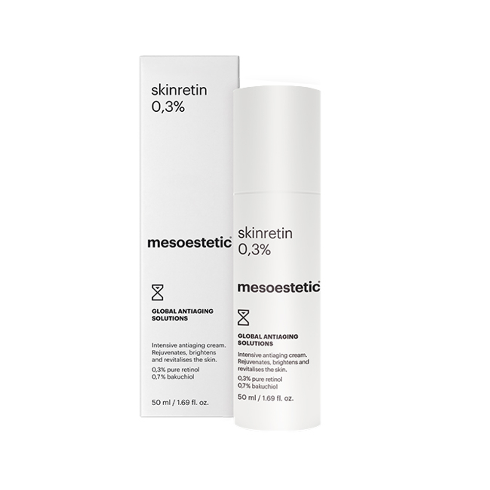 mesoestetic Крем антивозрастной SKINRETIN 0,3%