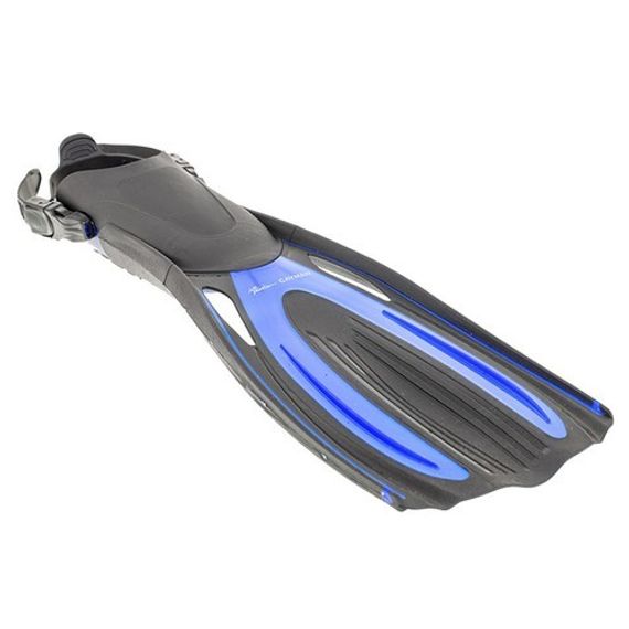 Ласты Marlin Cayman Blue с открытой пяткой