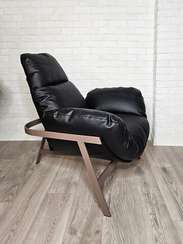 Кресло Jupiter, черное