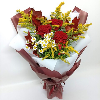 Букет Осенний