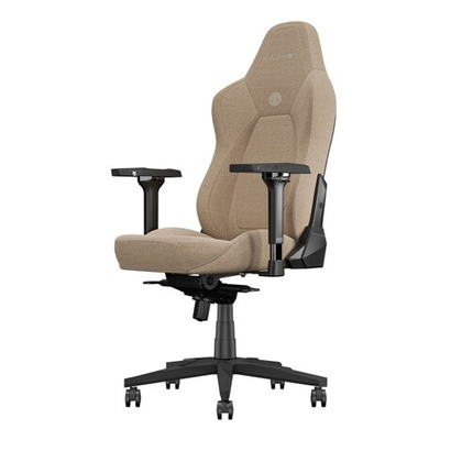Премиум игровое кресло KARNOX DEFENDER GuardianX - ShieldPlus fabric, бежевый (KX800218-GXPF)