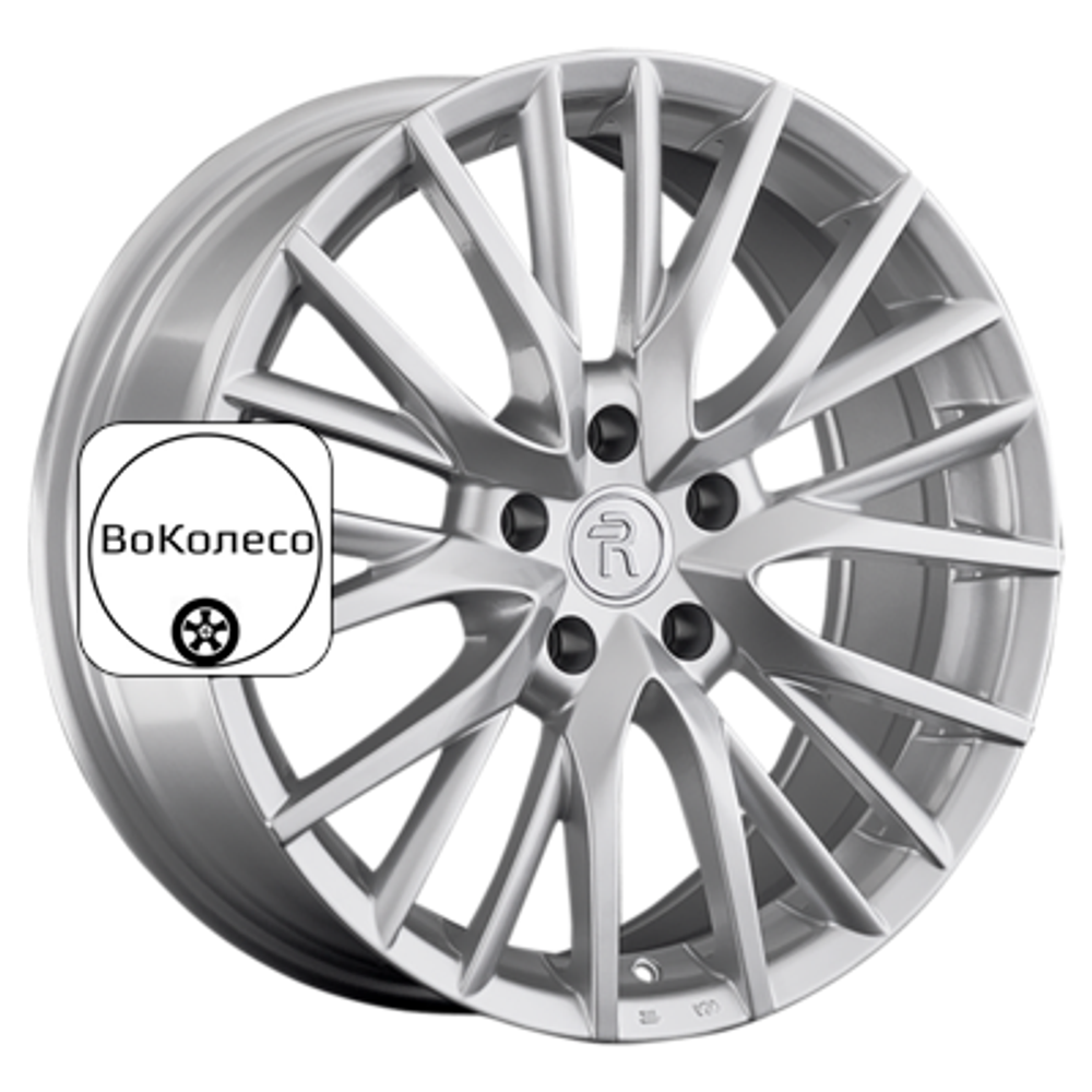 8x18/5x114,3 ET55 D56,1 SB122 Sil (конус, C570) Replay