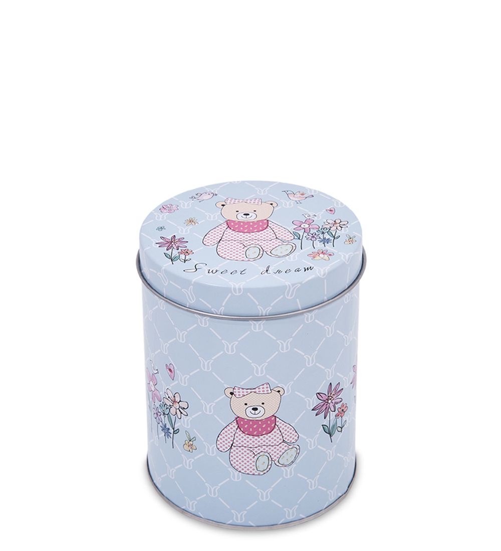 TCN-43/1-микр Коробка металлическая