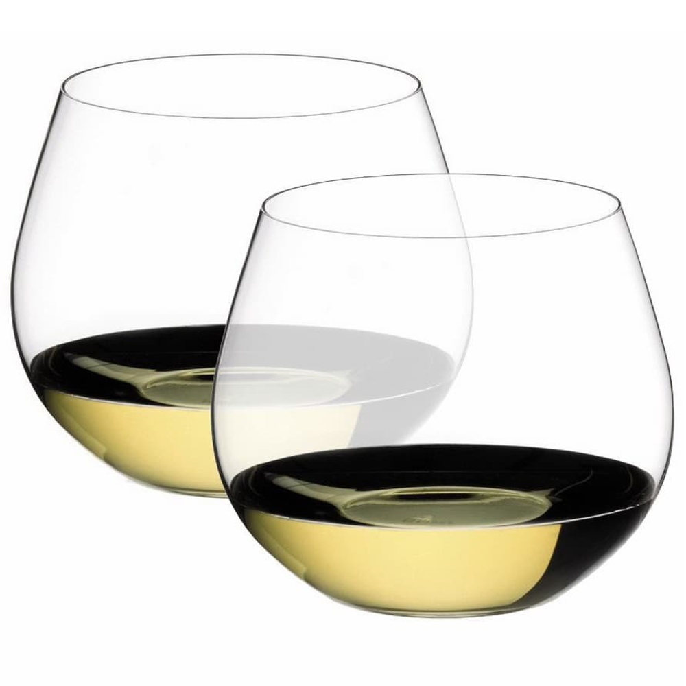 Набор из 2-х бокалов для белого вина O Wine Tumbler Oaked Chardonnay 580 мл Riedel