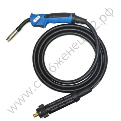 Горелка MIG 15 AIR COOL 180A(60%) EURO 3m