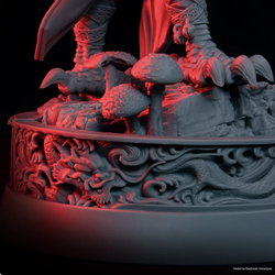 Elegoo Water-Washable 8K