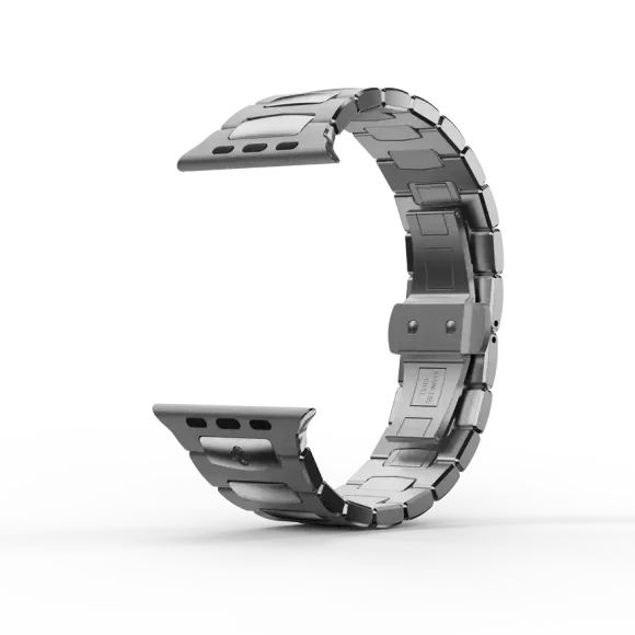 Ремешок для Apple Watch - ROYAL II Silver