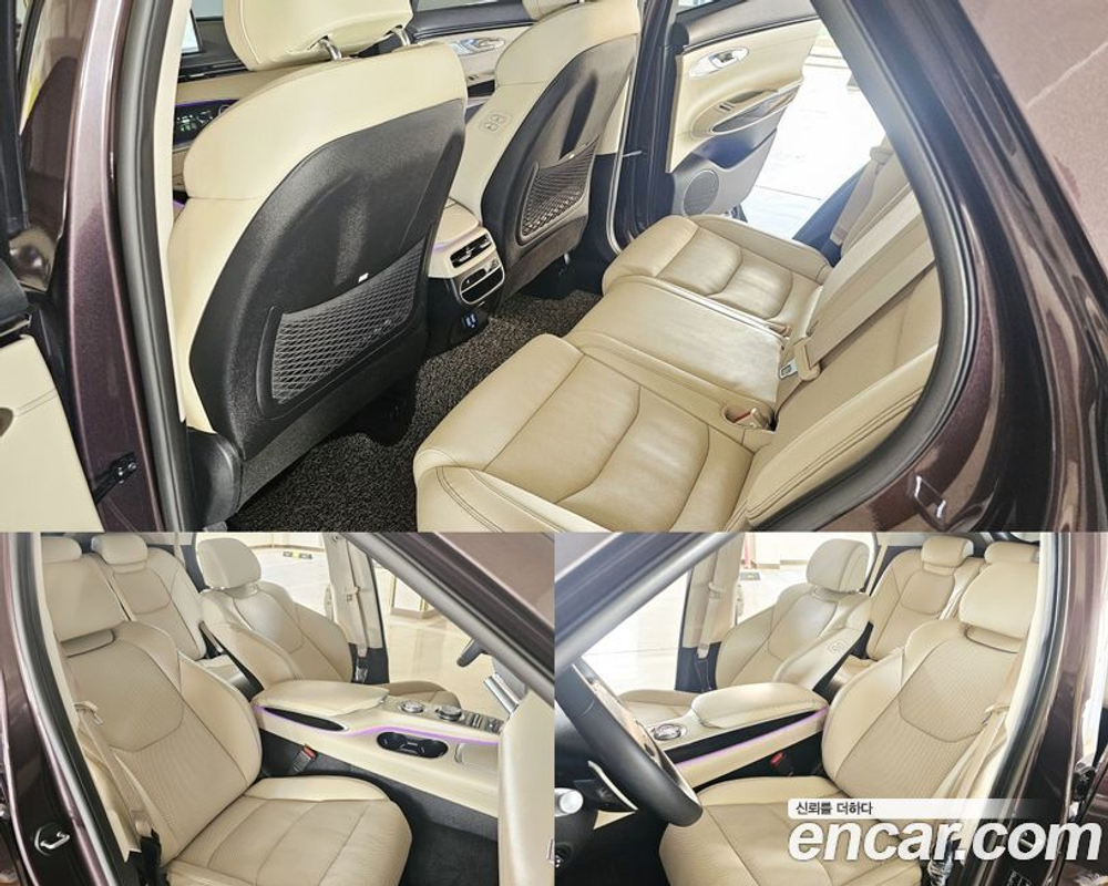 Genesis GV70 2.2 Дизель AWD (05.2021)