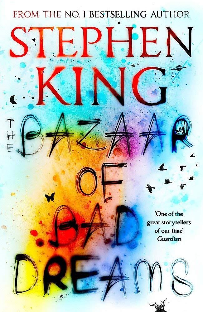 Bazaar of Bad Dreams, the