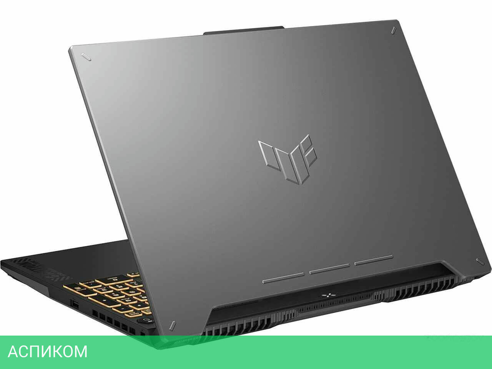 Игровой ноутбук Asus TUF Gaming F15 2023 FX507VU-LP201