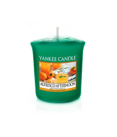 Ароматическая свеча Полуденный пикник, Yankee Candle