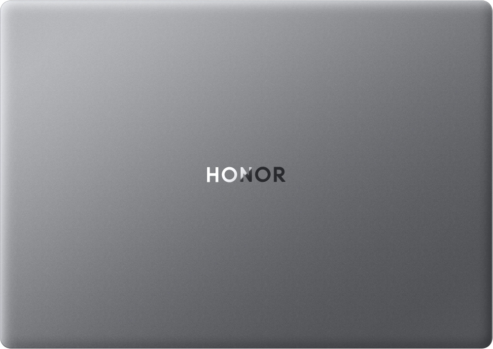 Ноутбук  Honor MagicBook X14 Plus 2025 14 ", Core i5, 16 Гб RAM, 1 Тб SSD, Iris Xe Graphics, Серый