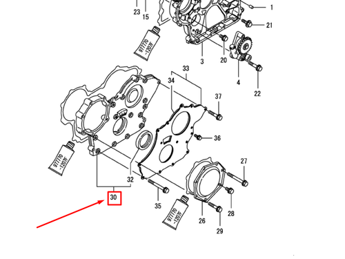 729907-01559 COVER ASSY, CASE