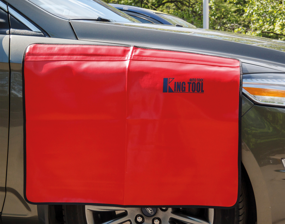 Накидка пластиковая с магнитами СТАНКОИМПОРТ, KA-6671