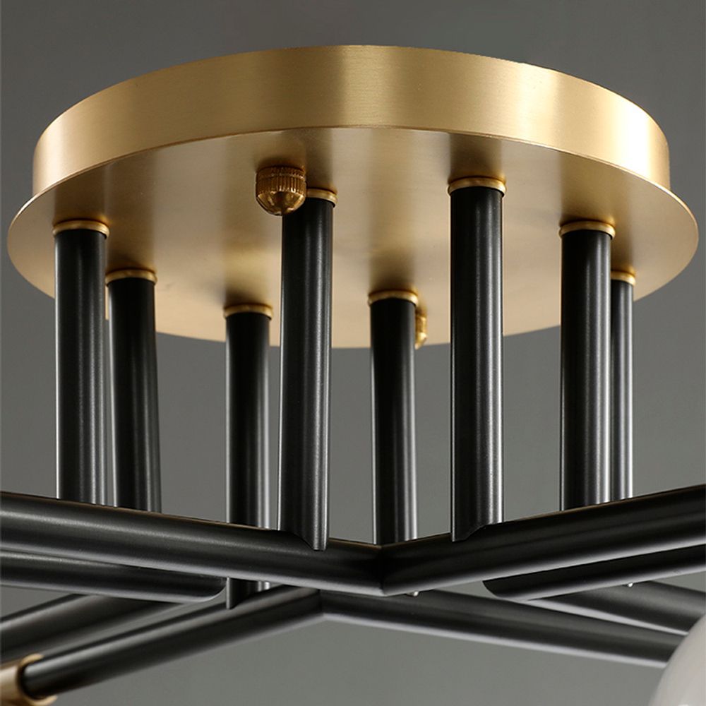 Потолочная Люстра Maryon L10 By Imperiumloft