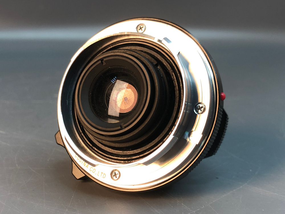 Voigtlander 25mm F4