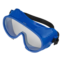 Защитные очки с прямой вентиляцией Сибртех