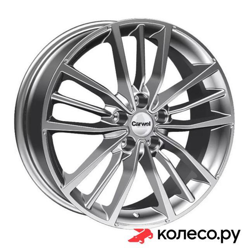 Крет 1812 7x18/5*114.3 D67.1 ET51 SLT