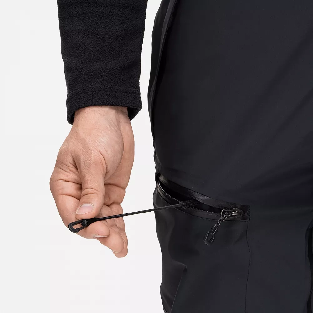 ПОЛУКОМБИНЕЗОН ГОРНОЛЫЖНЫЙ FINNTRAIL МУЖСКОЙ ASPEN 4622