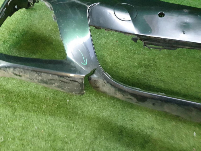 Бампер передний BMW 3er G20 (2018-2022) M-paket