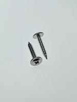 4,2х25 Саморез нерж. А2-70 с прессшайбой острый (50 шт)