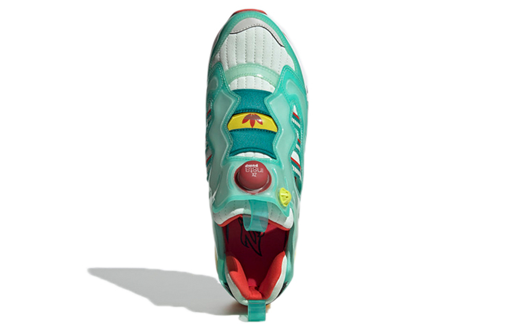 Кроссовки Reebok X Adidas Originals Zx Fury