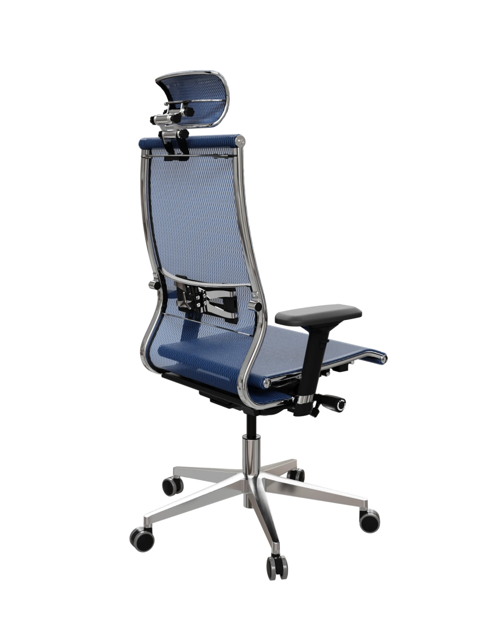 Эргономичное кресло Кресло Samurai S-3