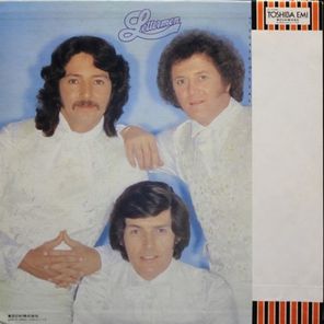 Lettermen / Messengers of Love (LP)