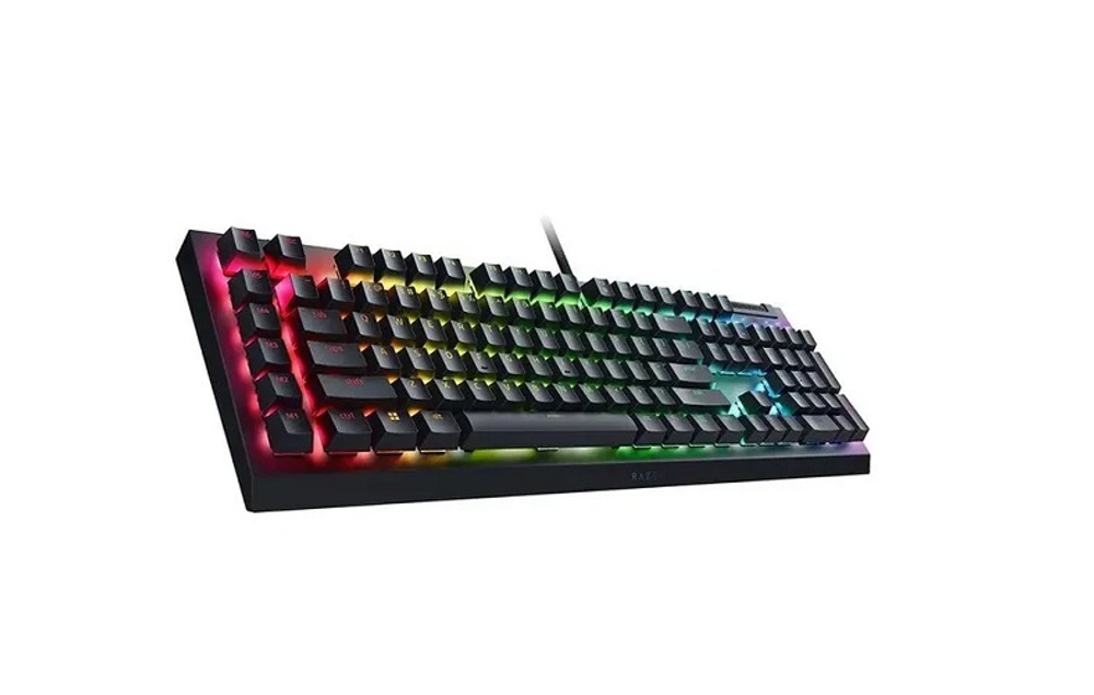 Клавиатура  Razer BlackWidow V4 X
