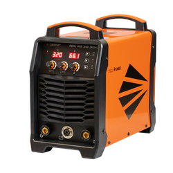 Инвертор сварочный MIG 350 "REAL" (N3H1)