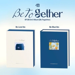 Альбом BTOB - Be Together 3rd Album 2 Version SET
