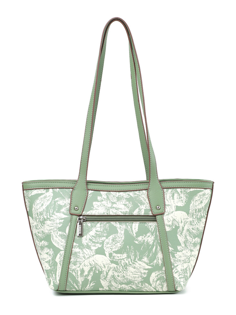 Сумка из экокожи FABRETTI FR58027-11PP