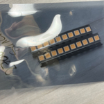 Светодиод с высокой цветовой передачей на матрице SunLike 3030 3.2-3.4V 65-150mA 4000K CRI95 3х3мм Seul Semicindoctor