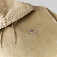  Толстовка мужская Dickies Newington Hoodie артикул:DK0A4YYOJ491 - купить в магазине Дайс