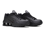 Кроссовки Nike Shox R4 GS (Подростковая размерная сетка)