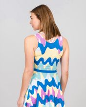 Платье женское Good Vibes (с шортиками)