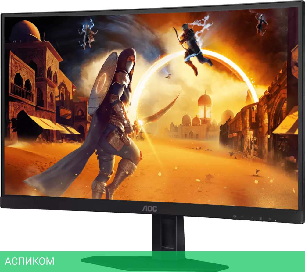 Монитор AOC C27G4ZE