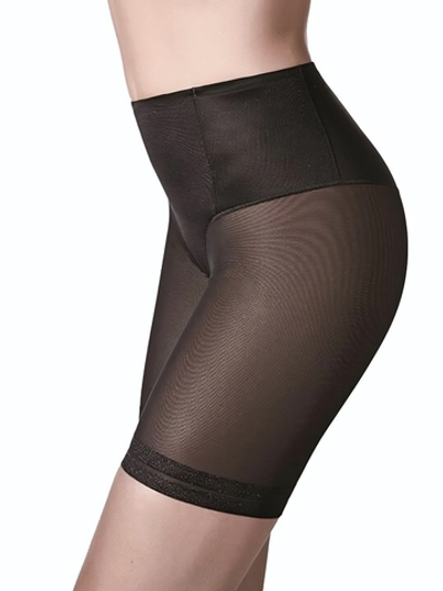 Шорты-утяжки с завышенной линией талии Secrets (Размер: M) (Цвет: телесный)