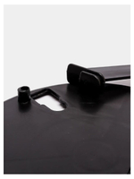 Жерлица не оснащенная с угловой стойкой, катушка d 85, 5 шт